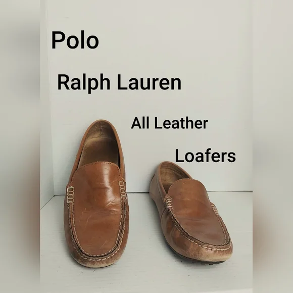 Polo Ralph Lauren | Shoes | Ralph Lauren Polo Woodley  display picture 2